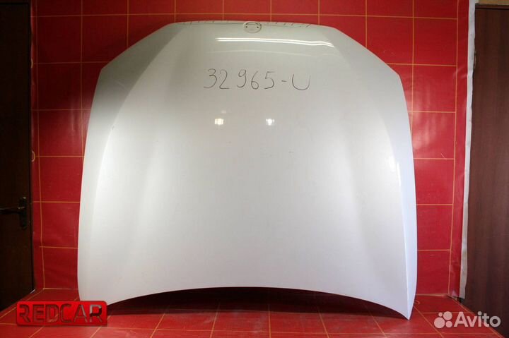 Капот BMW 5 G30 (16)