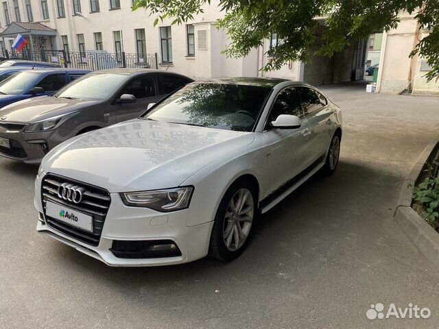 Audi A5, 2014 объявление продам