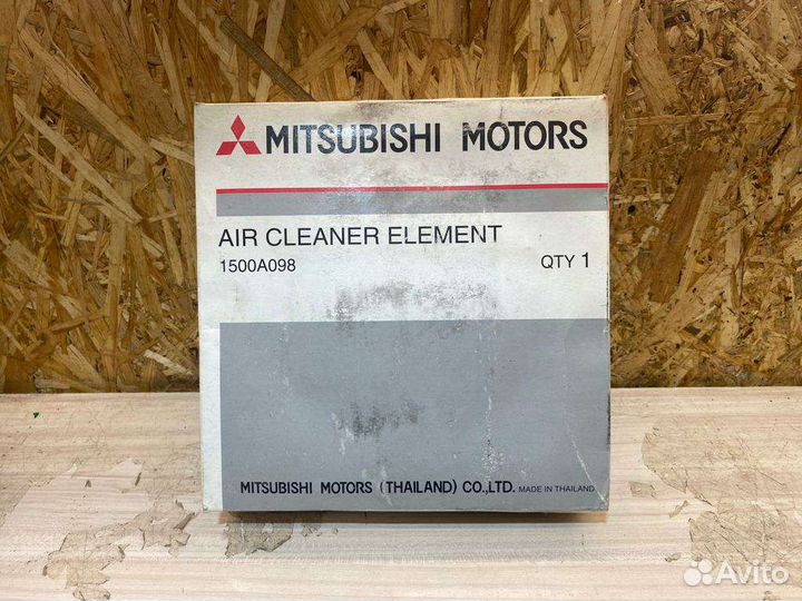 Топливный фильтр mitsubishi L200 1770A012