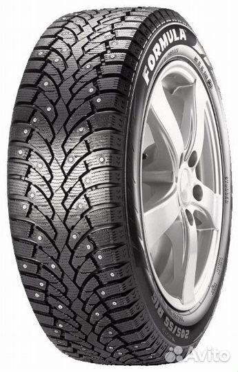 Pirelli Formula Ice 215/55 R17