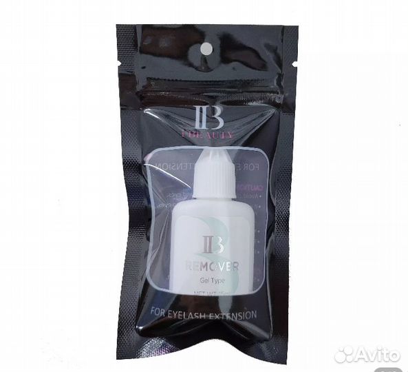 Ремувер для снятия ресниц