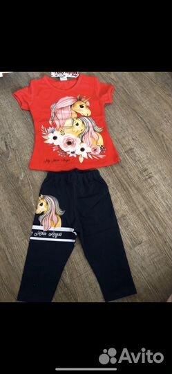 Новый костюм единорог