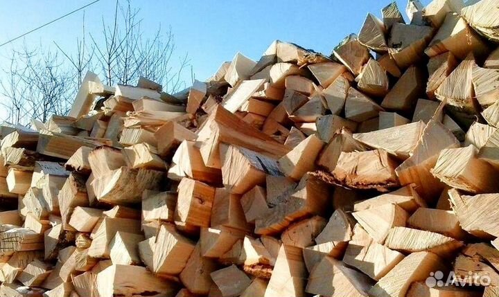 Дрова для нуждающихся