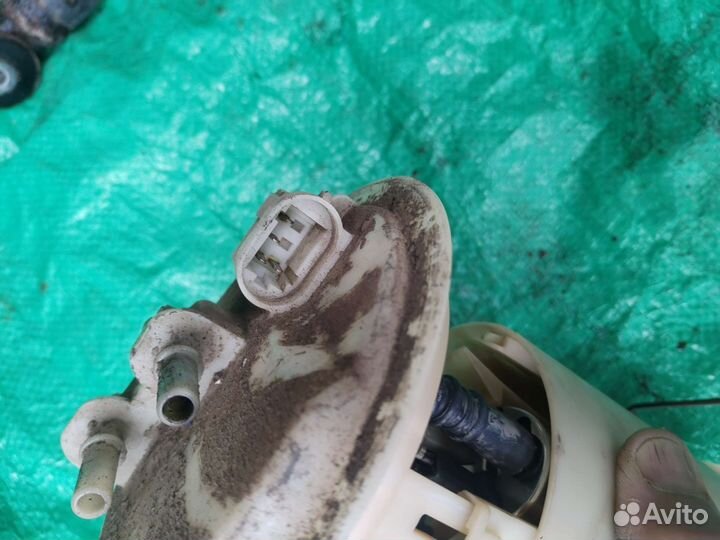 Бензонасос Рено Симбол 2003г