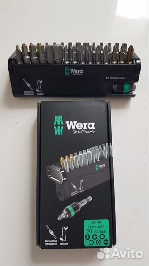 Набор Wera, Witte maxx, inFоrсе, Стропы