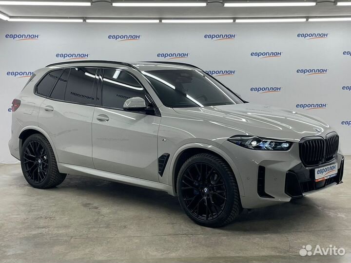 BMW X5 3.0 AT, 2023, 16 299 км