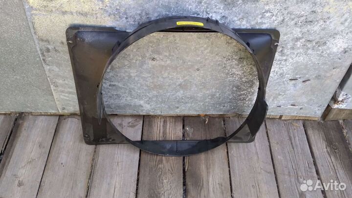 Диффузор вентилятора Hyundai Santa Fe