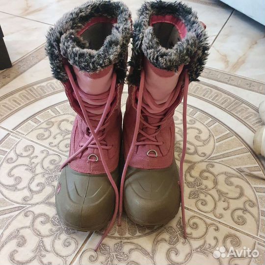 Сапоги The north face eur36