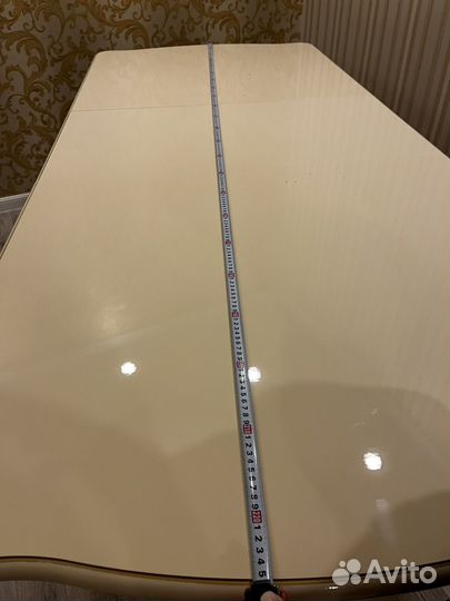 Кухонный стол и стулья бу