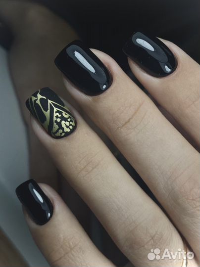 Маникюр бытха