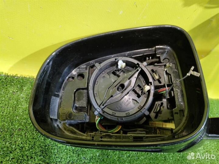 Зеркало левое электрическое Volvo V40 2013