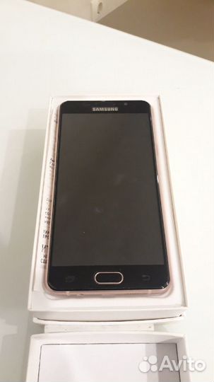 Samsung Galaxy A5 (2016) SM-A510F, 2/16 ГБ