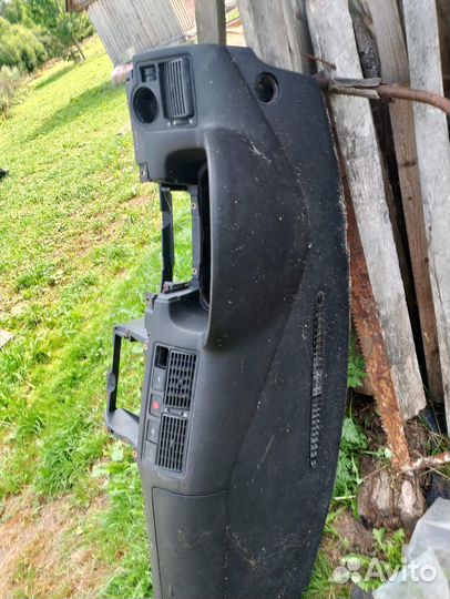 Торпеда golf 4