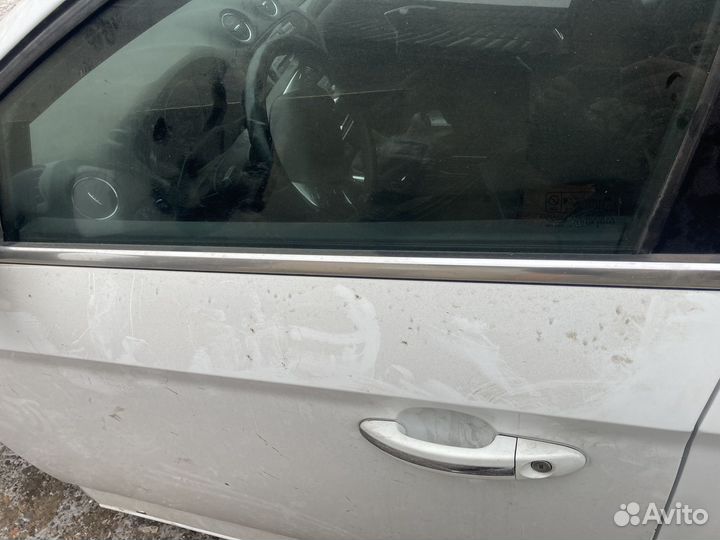 Передняя левая дверь ford mondeo 4