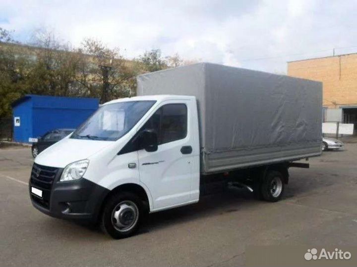 Грузоперевозки