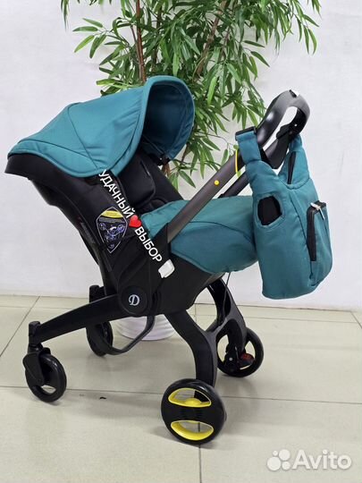 Новая коляска-автолюлька 4в1 Dalux S800/в наличии