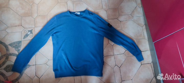 Stone island свитшот