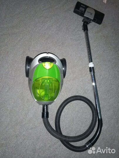 Пылесос эленберг