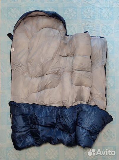 Спальный мешок до - 20 новый