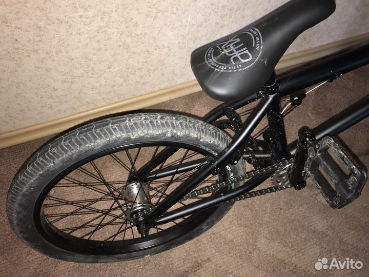 Велосипед BMX