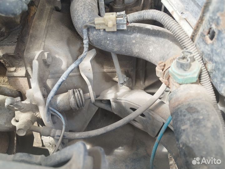 В разборе дэу нексия Daewoo nexia n150 запчасти