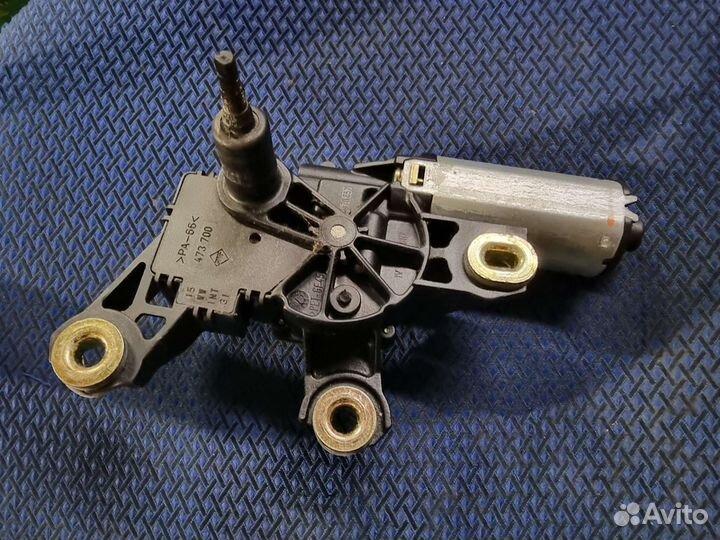 Моторчик заднего дворника Пассат Б-5 +