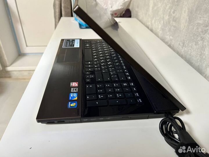 Hp probook 4720s 17дюймов intel core i5