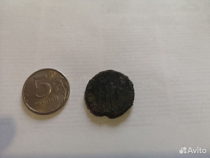 Древний Рим. Дупондии