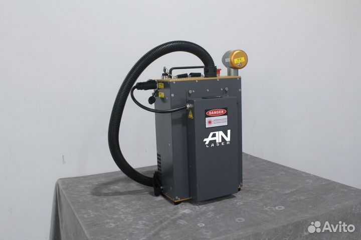 Аппарат импульсной чистки 100вт