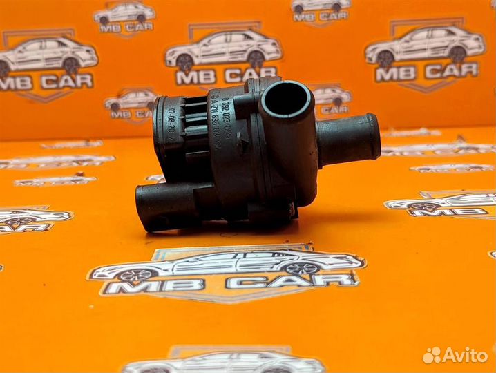 Насос циркуляционный w164 ML-class 3.0 2008