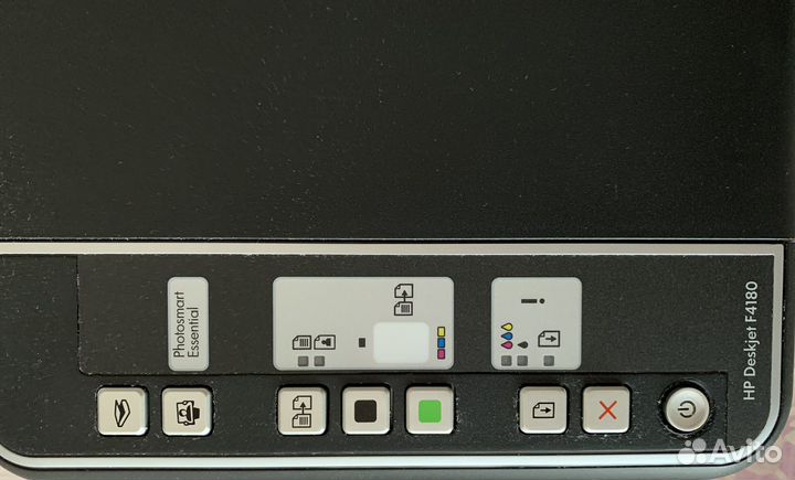 Принтер цветной, мфу HP Deskjet F4180