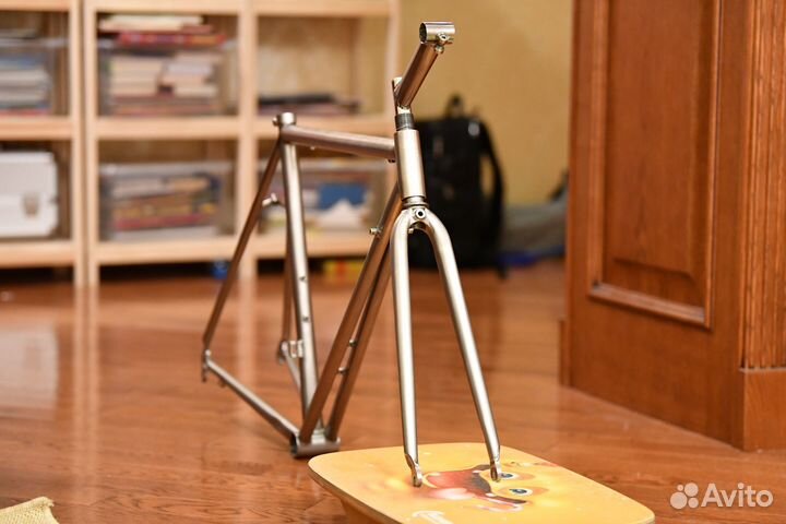 Титановый фреймсет Colnago Bititan