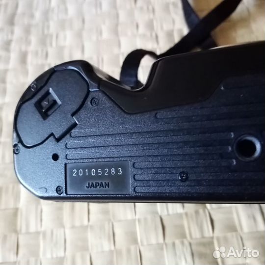 Minolta dynax 3xi (made in Japan)