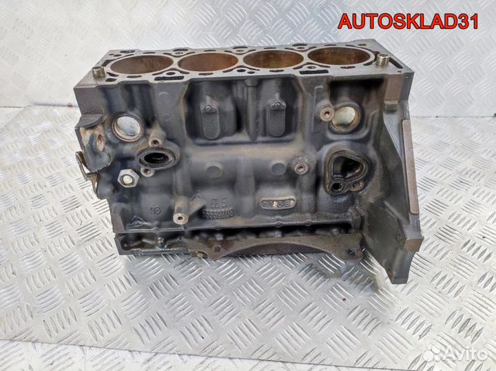 Блок цилиндров Z18XER Opel Astra H 1,8 Бензин