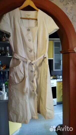 Платье летнее 50-52