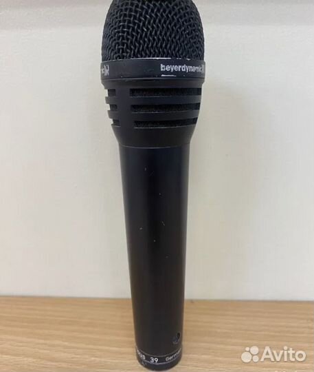Микрофон beverdynamic