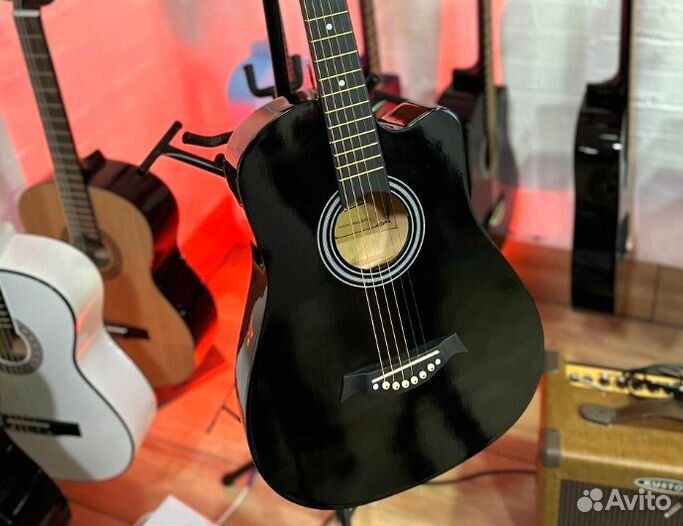 Гитара для начинающих