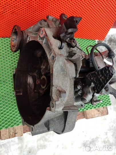 Время всё-таки подошло. Ремонту МКПП VAG