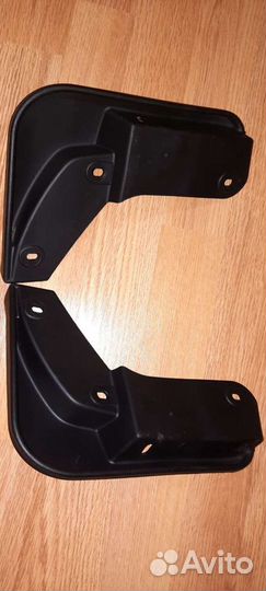 Брызговики передние на Лада Веста