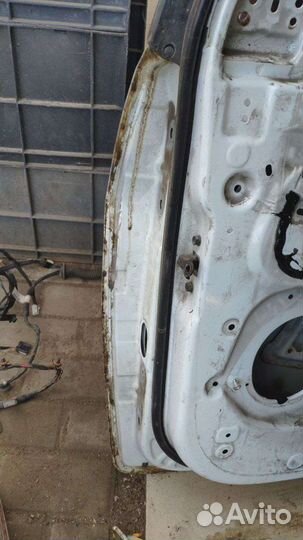 Дверь передняя правая Hyundai Solaris 1