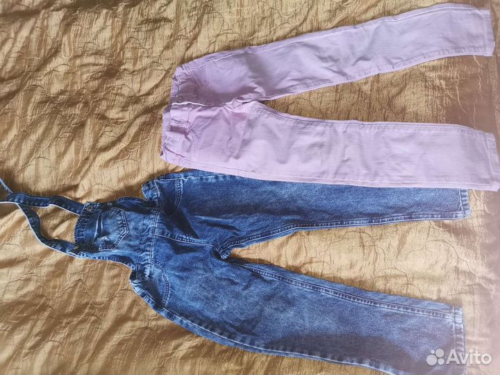 Брендовая одежда на 5-6 лет