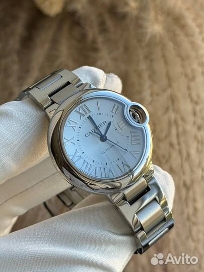 Часы Cartier Ballon Bleu de Cartier