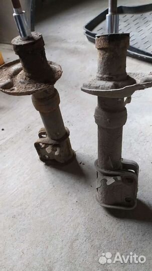 Амортизаторы