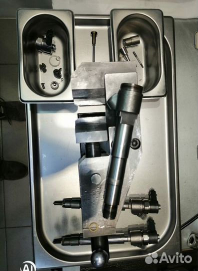 Ремонт дизельных форсунок бош bosch