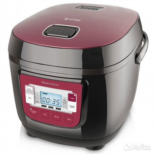 Мультиварка vitek