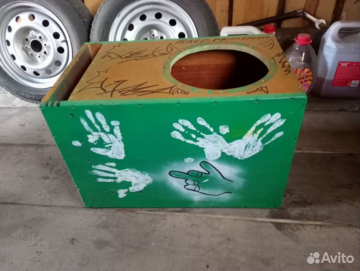 Короб по 12 сабвуфер