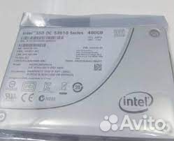 Жесткий Диск Intel ssdsc2BX480G4 480GB SSD 2.5