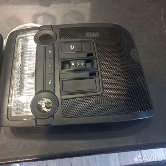 Плафон освещения бмв х5 х6