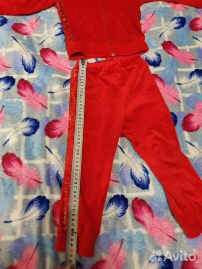 Костюм для девочки 