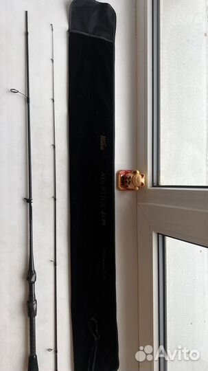 Mukai AIR stick Zero ASZ-1602UL-S